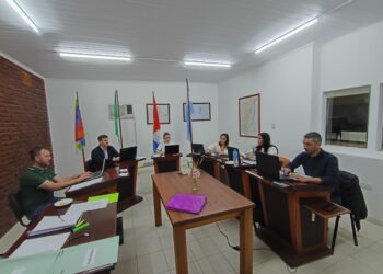 Concejo Municipal de Villa Ocampo Sesión ordinaria (02/09/26) .