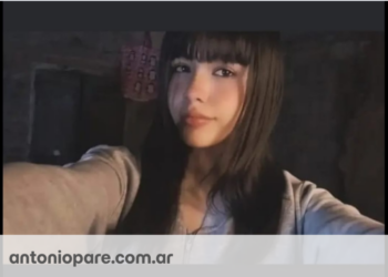 AVELLANEDA: BUSCAN A UNA ADOLESCENTE DE 15 AÑOS QUE NO REGRESÓ A SU DOMICILIO.