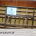 LAS TOSCAS: RECUPERARON UNA CAMA SUSTRAÍDA DE UNA VIVIENDA Y BUSCAN AL RESPONSABLE.