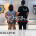 LAS TOSCAS: APREHENDIERON A UNA MUJER TRAS INTENTAR AGREDIR CON UN ARMA BLANCA A SU PAREJA.
