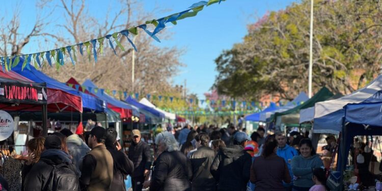 VILLA OCAMPO: NUEVA EDICIÓN DE LA FERIA OCAMPENSE EN EL MARCO DE LA COPA CHALLENGER