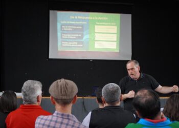 VILLA OCAMPO FORTALECE LA PREVENCIÓN Y COORDINACIÓN COMUNITARIA ANTE EL FENÓMENO DEL NIÑO.