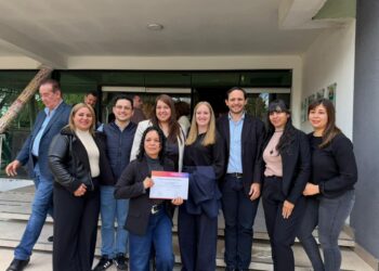 VILLA OCAMPO RUBRICÓ UN CONVENIO PARA FORTALECER EL TRABAJO DEL CAF “JUAN PABLO II”.
