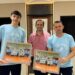 VILLA OCAMPO: RECONOCIMIENTO A LEONARDO NOCENTI Y MAXIMILIANO JACUZZI.