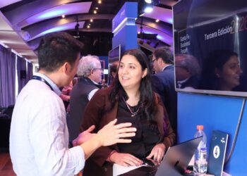 Santa Fe Business Forum: las startups mostraron su potencial a inversores de todo el mundo.