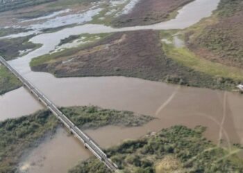 Relevamiento de Provincia confirmó el funcionamiento normal del sistema hídrico, sin desbordes generalizados ni situaciones de emergencia.