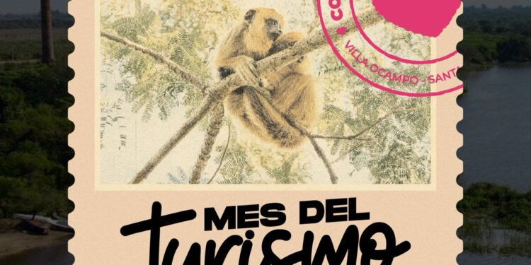 VILLA OCAMPO CELEBRA EL MES DEL TURISMO CON UNA AMPLIA AGENDA DE ACTIVIDADES.
