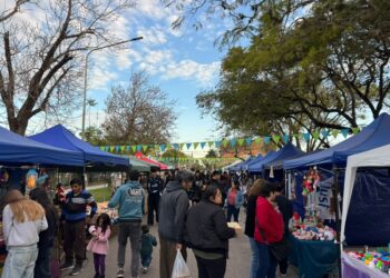 VILLA OCAMPO: SE REALIZÓ UNA NUEVA EDICIÓN DE LA FERIA OCAMPENSE EN EL MARCO DE LA COPA CHALLENGER.