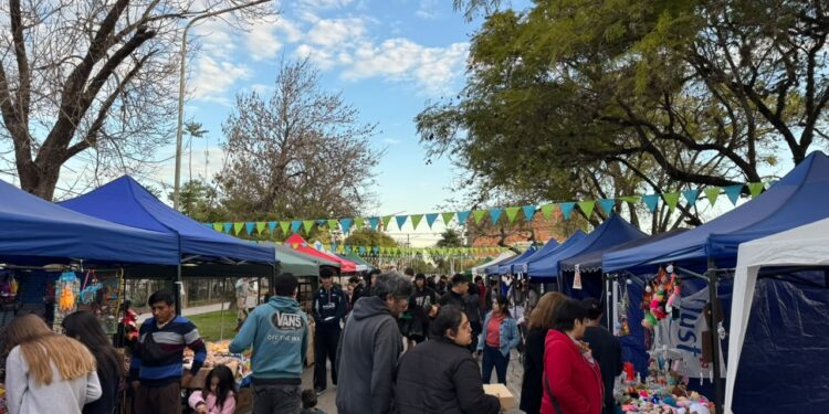 VILLA OCAMPO: SE REALIZÓ UNA NUEVA EDICIÓN DE LA FERIA OCAMPENSE EN EL MARCO DE LA COPA CHALLENGER.