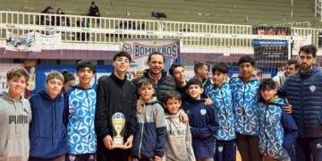 VILLA OCAMPO: EL INTENDENTE CRISTIAN MAREGA ACOMPAÑÓ LA PREMIACIÓN DE LA COPA CHALLENGER 2026.