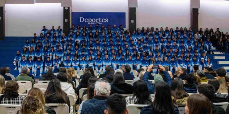 Juegos Suramericanos: con una numerosa delegación, los atletas argentinos se encuentran listos para hacer historia .