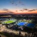 Juegos Suramericanos: así son las dos canchas de hockey inauguradas para Santa Fe 2026.
