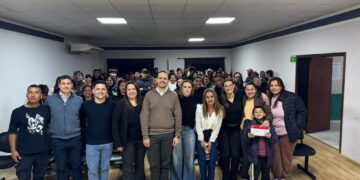 Programa Nueva Oportunidad: 75 jóvenes de Villa Ocampo acceden a nuevas herramientas para construir su futuro.