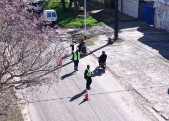 VILLA OCAMPO: REUNIÓN INFORMATIVA SOBRE CAPACITACIÓN EN CONDUCCIÓN SEGURA DE MOTOS.