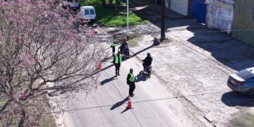 VILLA OCAMPO: REUNIÓN INFORMATIVA SOBRE CAPACITACIÓN EN CONDUCCIÓN SEGURA DE MOTOS.