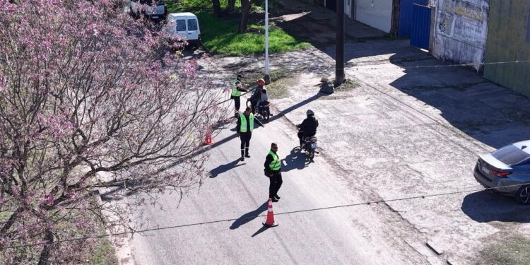 VILLA OCAMPO: REUNIÓN INFORMATIVA SOBRE CAPACITACIÓN EN CONDUCCIÓN SEGURA DE MOTOS.