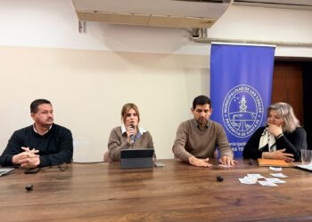 Se presentó el Régimen de Promoción Cultural en Las Toscas.