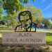 VILLA OCAMPO REINAUGURA LA PLAZA “RAÚL ALFONSÍN” EN EL BARRIO FO.PRO.VI.