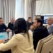 Scarpin participó de las definiciones para mejorar el acceso a Puerto Ocampo.