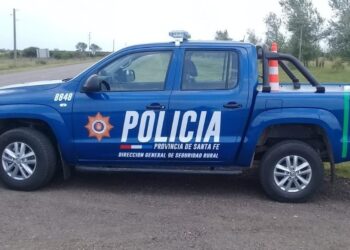 Villa Ocampo: recuperaron un ternero tras una investigación por abigeato.
