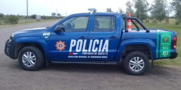 Villa Ocampo: recuperaron un ternero tras una investigación por abigeato.