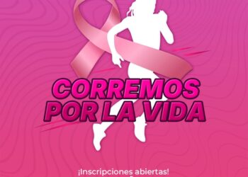Villa Ocampo vivirá una jornada a puro running con la carrera “Corremos por la Vida”.
