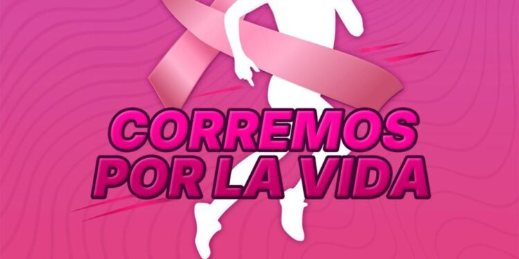 Villa Ocampo vivirá una jornada a puro running con la carrera “Corremos por la Vida”.