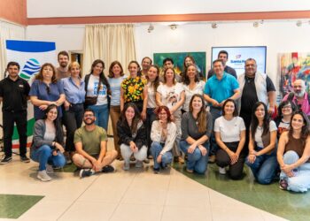 VILLA OCAMPO PARTICIPÓ DE LAS JORNADAS REGIONALES DE CULTURA EN RED 2026.