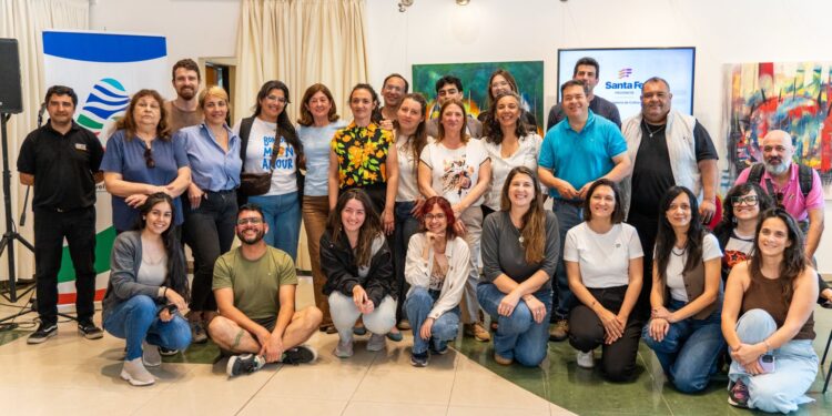 VILLA OCAMPO PARTICIPÓ DE LAS JORNADAS REGIONALES DE CULTURA EN RED 2026.