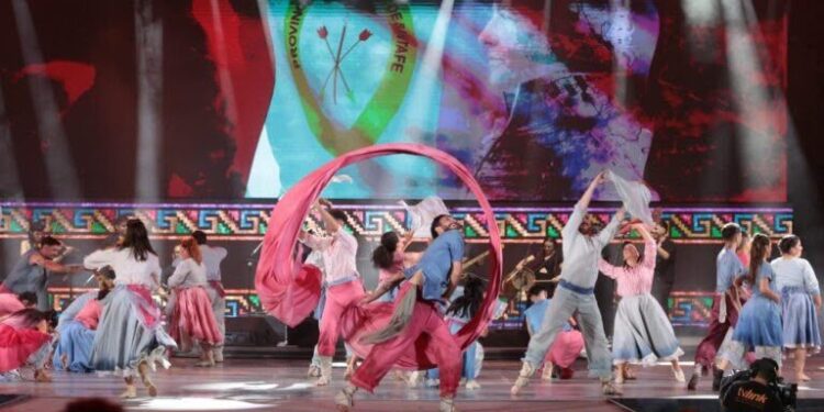 Cultura: abrió la convocatoria para integrar el cuerpo de baile de la Delegación Santafesina Cosquín 2027.