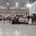 SE LLEVÓ A CABO EL CIRCUITO REGIONAL DE VÓLEY BARRIAL EN VILLA OCAMPO.