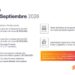 Cronograma de pago de haberes de septiembre a trabajadores provinciales.
