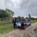 Villa Ocampo: recuperaron alambre de púas sustraído de un jardín de infantes.