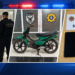 LAS TOSCAS: APREHENDIERON A UN JOVEN QUE CIRCULABA EN UNA MOTOCICLETA CON LOS NÚMEROS DE MOTOR Y CHASIS LIMADOS.