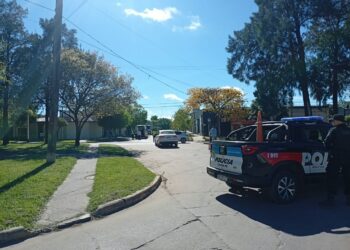 VILLA OCAMPO: UN MOTOCICLISTA RESULTÓ HERIDO TRAS SER EMBESTIDO POR UN AUTOMÓVIL QUE SE RETIRÓ DEL LUGAR.