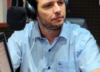 CRISTIAN MAREGA ANALIZÓ LA SITUACIÓN FINANCIERA DEL MUNICIPIO, EL AVANCE DE OBRAS Y LAS CONSECUENCIAS DE LA CRECIENTE EN VILLA OCAMPO.