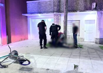 VILLA OCAMPO: INTENTÓ ROBAR PRODUCTOS DE HIGIENE EN UN COMERCIO Y FUE APREHENDIDO.