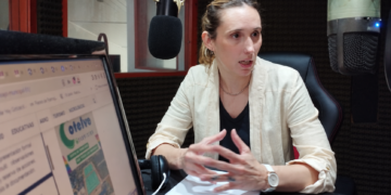 Daina Ramírez analizó la actividad legislativa, el avance de una comisión investigadora y la importancia de la participación ciudadana.