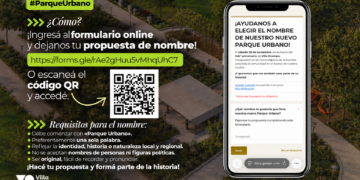 VILLA OCAMPO: ¡EL NUEVO PARQUE URBANO NECESITA UN NOMBRE Y VOS PODÉS ELEGIRLO!.