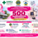 VILLA OCAMPO: YA SE REALIZARON 500 MAMOGRAFÍAS GRATUITAS EN EL SAMCO.