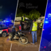 FLORENCIA: APREHENDIERON A UN JOVEN QUE CIRCULABA EN UNA MOTOCICLETA CON LAS NUMERACIONES SUPRIMIDAS.