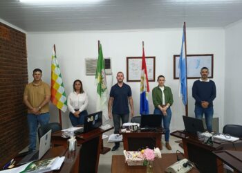 Parte de Prensa Concejo Municipal de Villa Ocampo Sesión ordinaria 28/10/26.