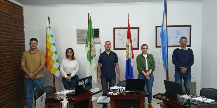 Parte de Prensa Concejo Municipal de Villa Ocampo Sesión ordinaria 28/10/26.