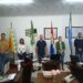 Parte de Prensa Concejo Municipal de Villa Ocampo Sesión ordinaria 28/10/26.