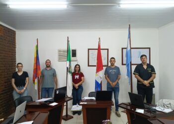 Parte de Prensa Concejo Municipal de Villa Ocampo Sesión ordinaria 07/10/26).