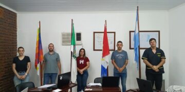 Parte de Prensa Concejo Municipal de Villa Ocampo Sesión ordinaria 07/10/26).