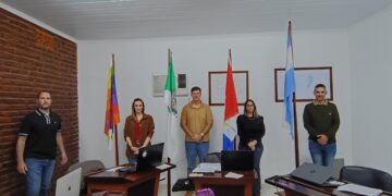 Parte de Prensa Concejo Municipal de Villa Ocampo  Sesión ordinaria 30/09/26) .
