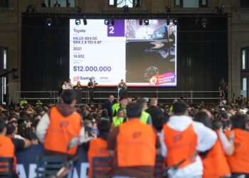 De una casa en $ 76 millones a un videojuego Arcade en $ 130.000: los lotes más llamativos vendidos en la subasta de Provincia.