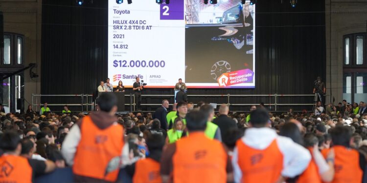 De una casa en $ 76 millones a un videojuego Arcade en $ 130.000: los lotes más llamativos vendidos en la subasta de Provincia.