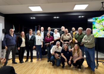 VILLA OCAMPO FUE SEDE DE LA REUNIÓN DEL CIM Y CONMEMORÓ LOS 25 AÑOS DEL SITIO RAMSAR JAAUKANIGÁS.